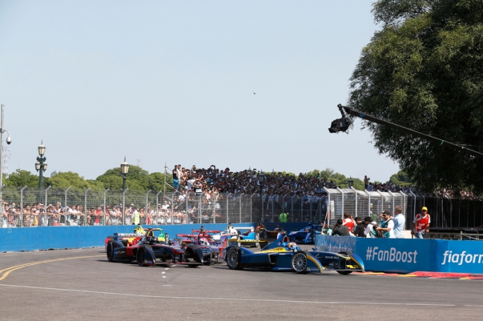 Formula E Buenos Aires 2015